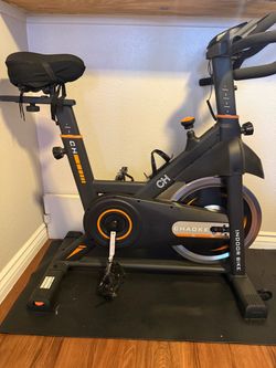 Stationary Bike