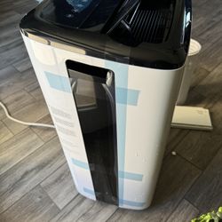 New HONEYWELL 9,000 BTU Smart Portable Air Conditioner