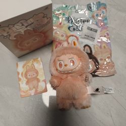 Labubu Big Into Energy-Happiness