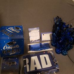 Graduation Decorations 