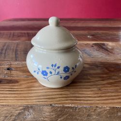 Ceramic  Pot Candle