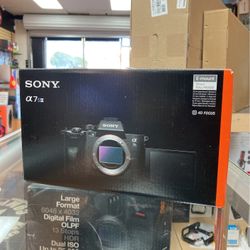 Sony A7SIII
