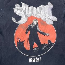 Ghost Preowned Medium T-shirt