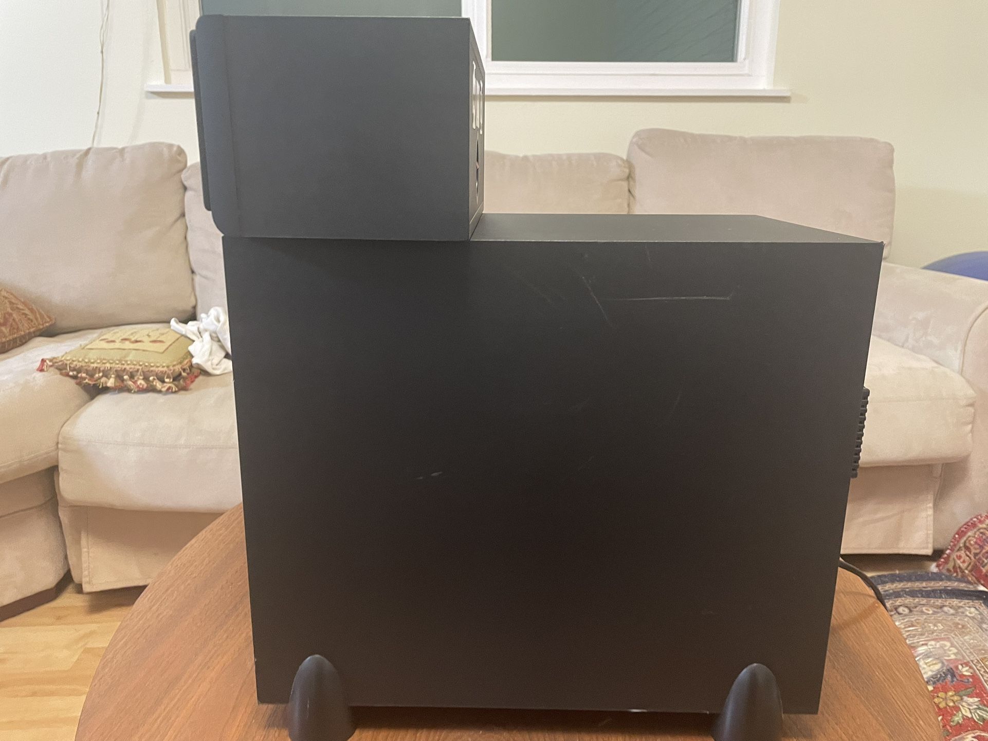 Denon DSW76 Subwoofer for Sale in San Diego, CA OfferUp