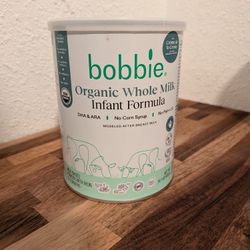 Baby Formula Sampler 