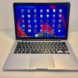 MacBook Pro Retina 13" and Airpods Pro 2nd gen Combo 