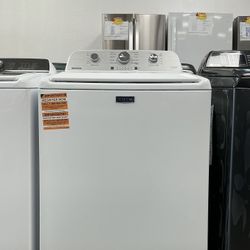 MAYTAG 4.5 cu. ft. Top Load Washer in White