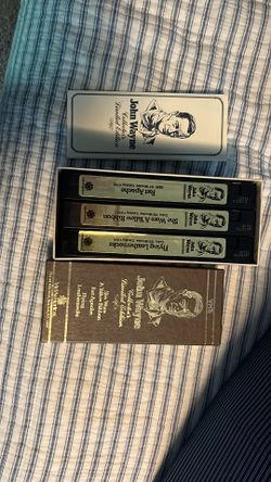 John Wayne collection