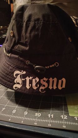 Bucket hats
