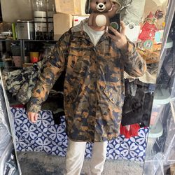 Men’s Original Use (Target Brand)  XL Trench Coat