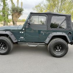 2005 Jeep Wrangler