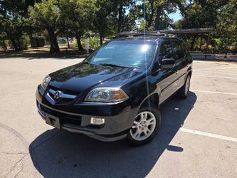2006 Acura MDX