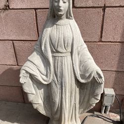 Virgin Mary, St Francis Assisi