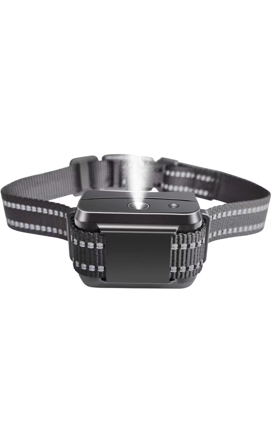 Bark Collar Dog Bark Spray Collar Rechargeable Citronella Bark Collar Without Shock Humane and Safe Anti Bark Collar for Small Medium and Large Dogs (