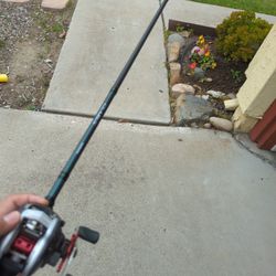 Fishing Rod