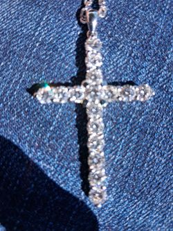 18 karat gold and diamond cagin