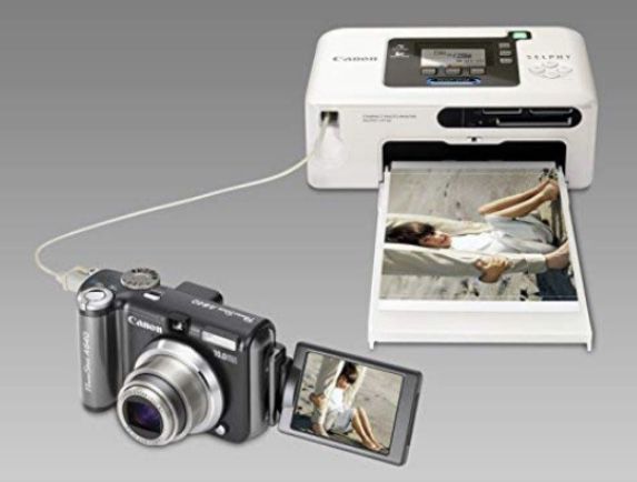 Canon photo printer SELPHY CP730