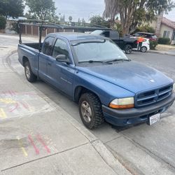 2002 Dodge Dakota