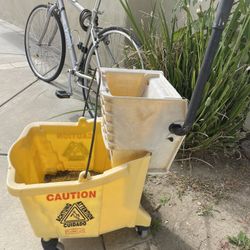mop bucket