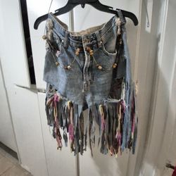 Upcycled Short S 