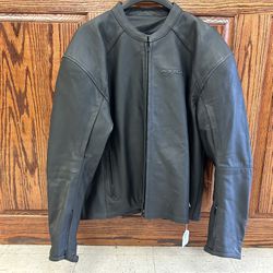 Boulevard Suzuki Biker Jacket 