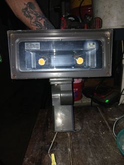 RAB LED FLOOD LIGHTS