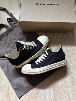 Rick Owen drkshdw size 43