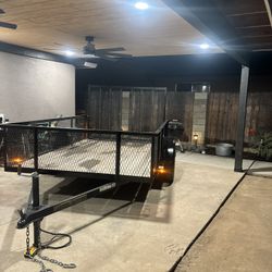 Utility Trailer