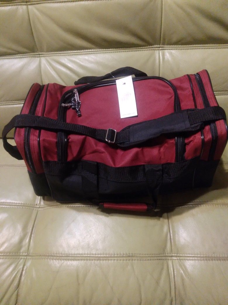 Duffle Bag, Luggage