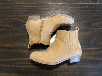 Girls Nordstrom Rack Chelsea Boots Size 1