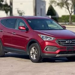2018 Hyundai Santa FE
