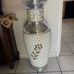Jarrón  Grande/Bg  Vase Elegant 