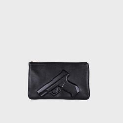 vlieger & vandam gun hand bag