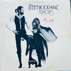 Fleetwood Mac- Rumours