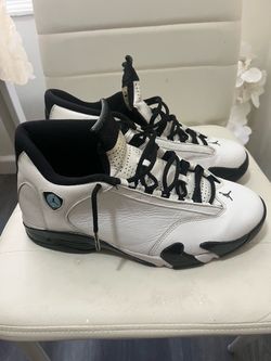 Jordan 14 oxide green