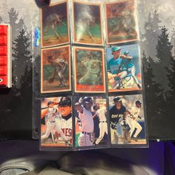 Base Ball Cards 