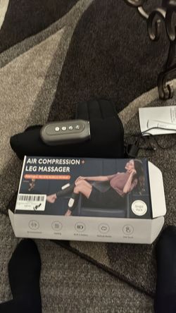 Air Compressor for leg