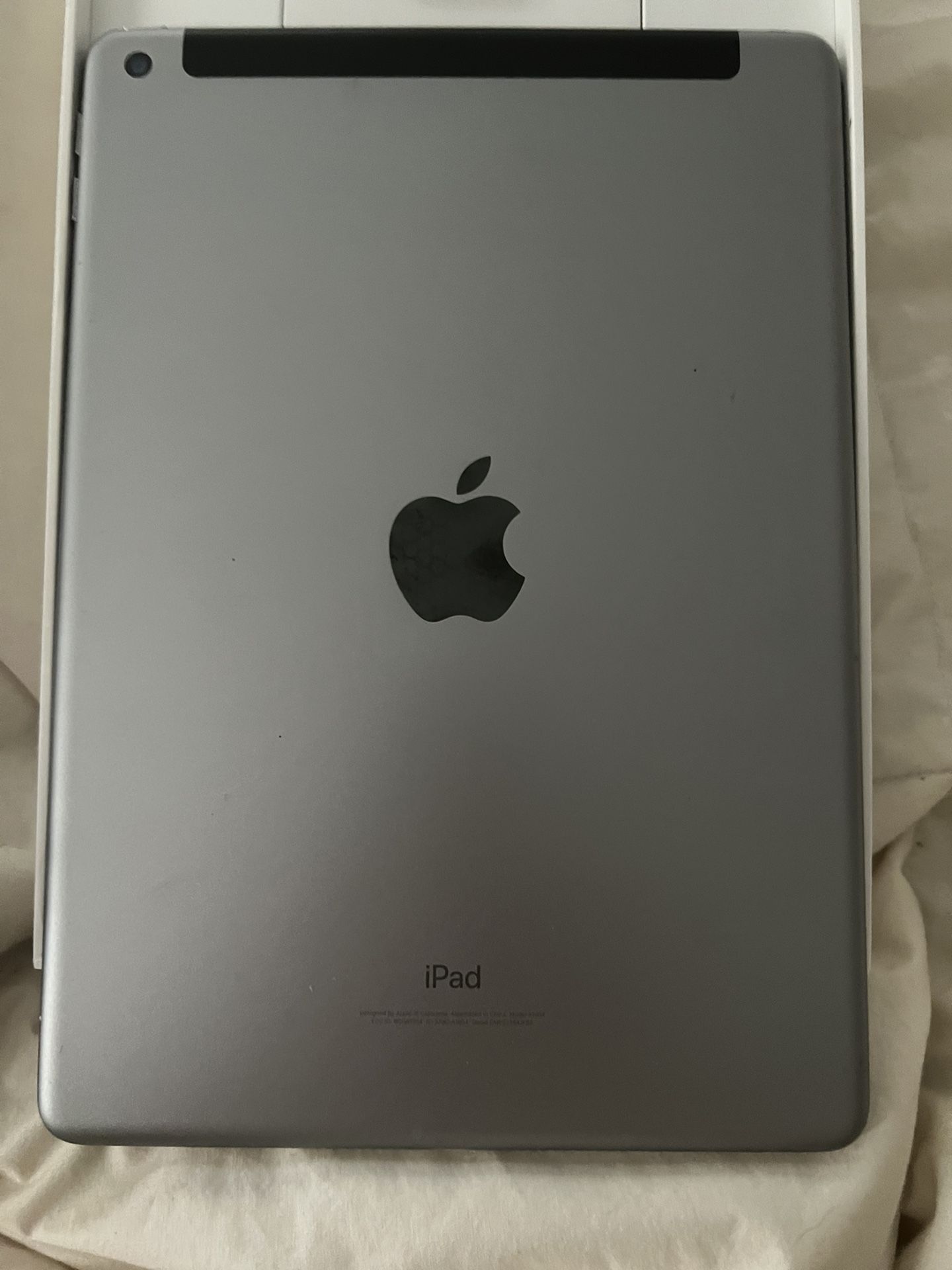 iPad 6th generation