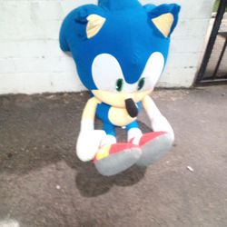 Child Size Sonic 