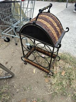 Wine Rack