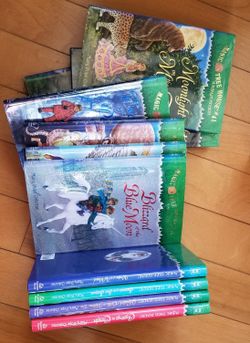Magic Tree House Books
