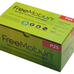 Battery Pack For Power Sofa/Loveseat/Recliner 