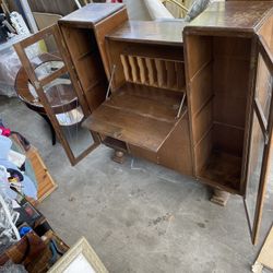 Antique Cabinet