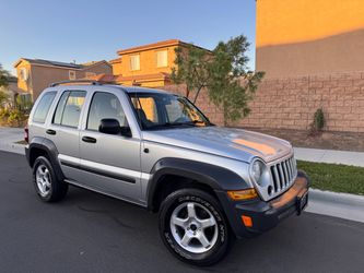 2007 jeep liberty sport