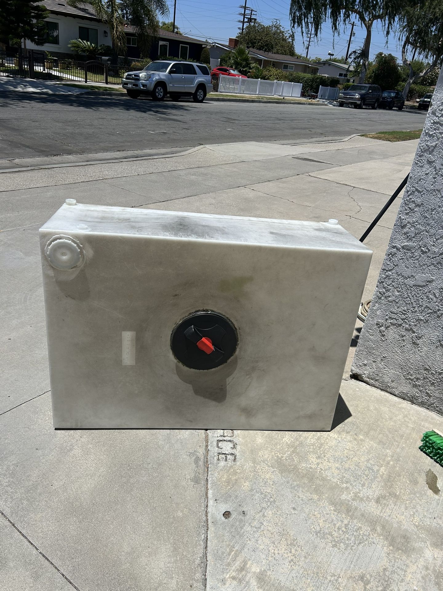 Water Tank