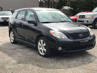 2005 TOYOTA MATRIX XR