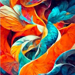 WALL ART TEMPERED GLASS 60x40