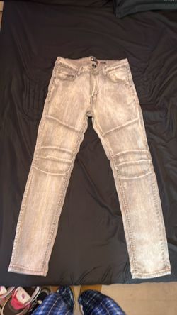 Light grey Waimea jeans