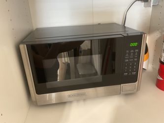 Black & Decker Microwave