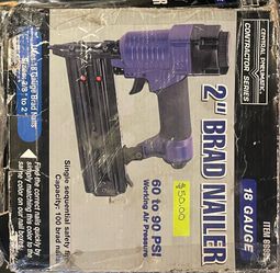 Nail gun